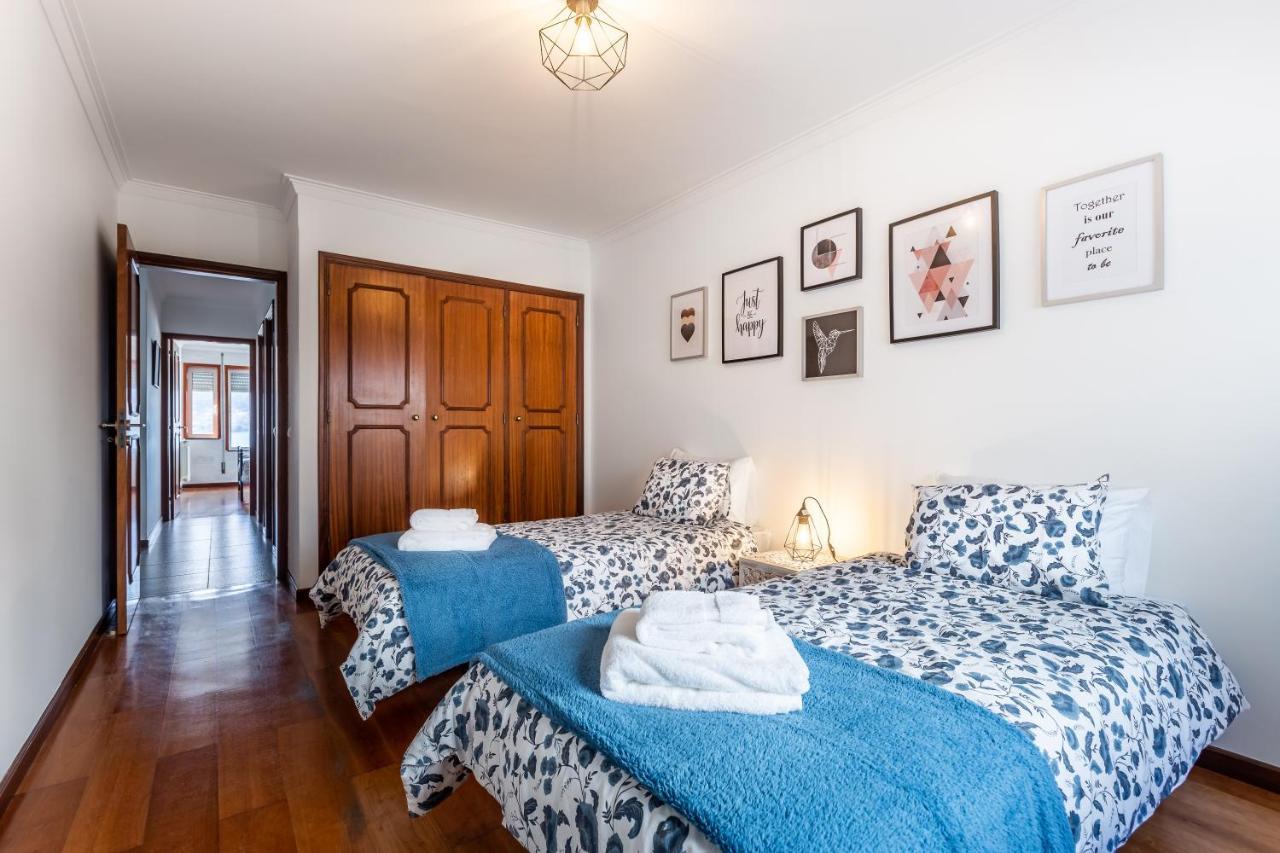 Foz Sunshine Apartman Caminha Kültér fotó
