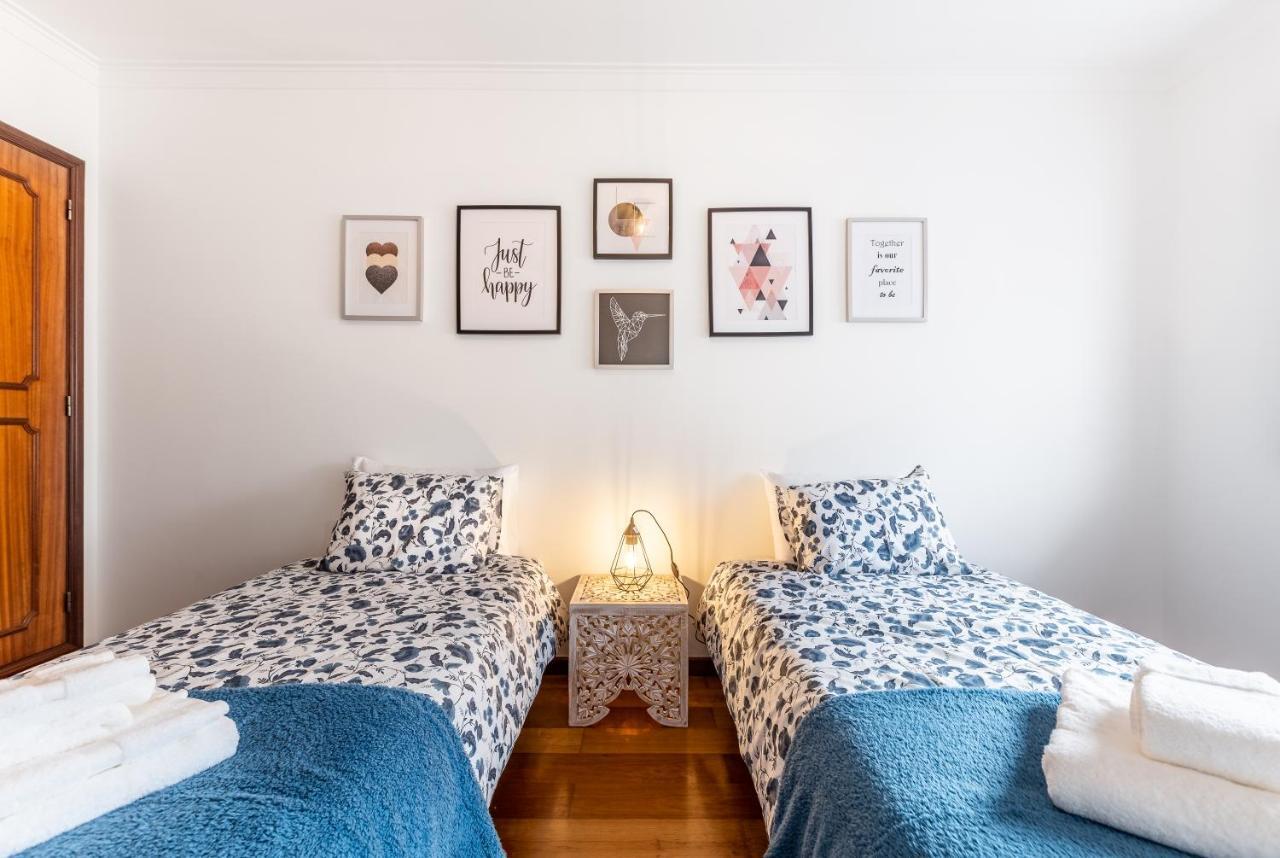 Foz Sunshine Apartman Caminha Kültér fotó
