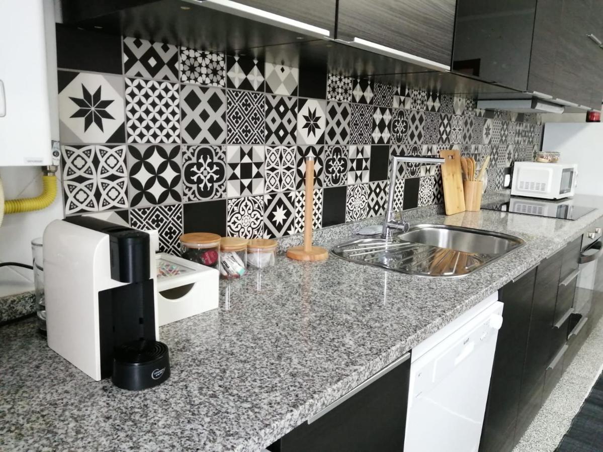Foz Sunshine Apartman Caminha Kültér fotó