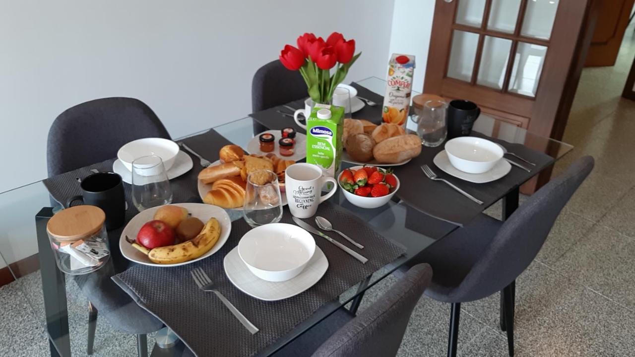 Foz Sunshine Apartman Caminha Kültér fotó