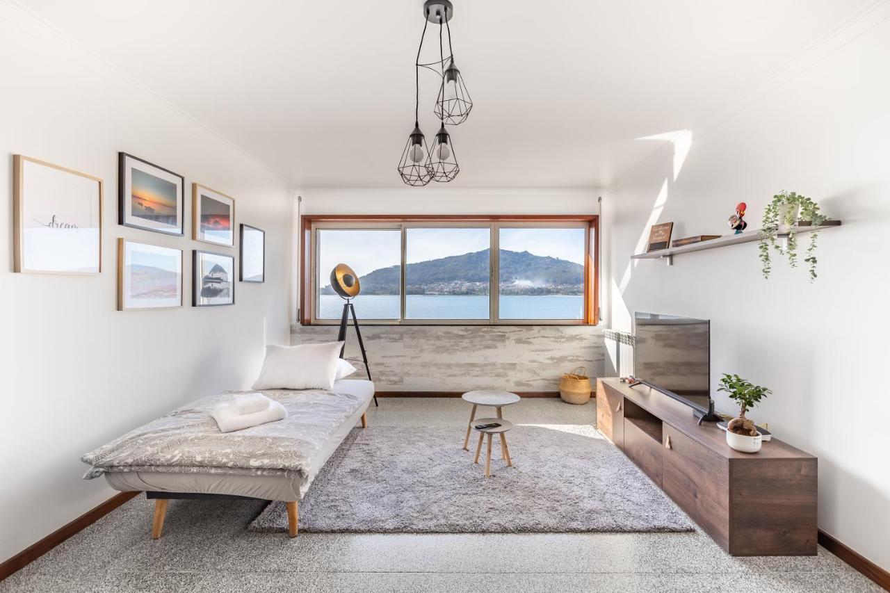 Foz Sunshine Apartman Caminha Kültér fotó