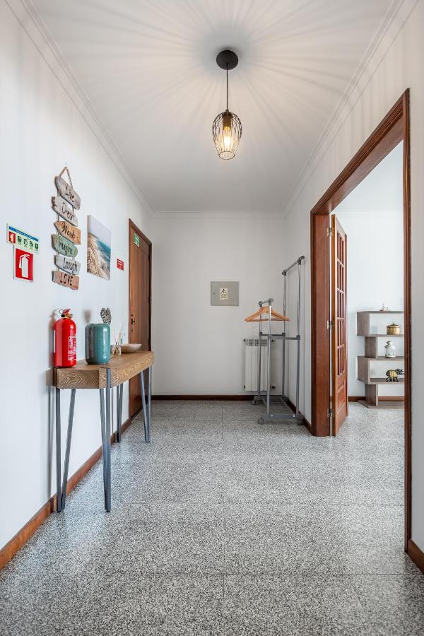 Foz Sunshine Apartman Caminha Kültér fotó