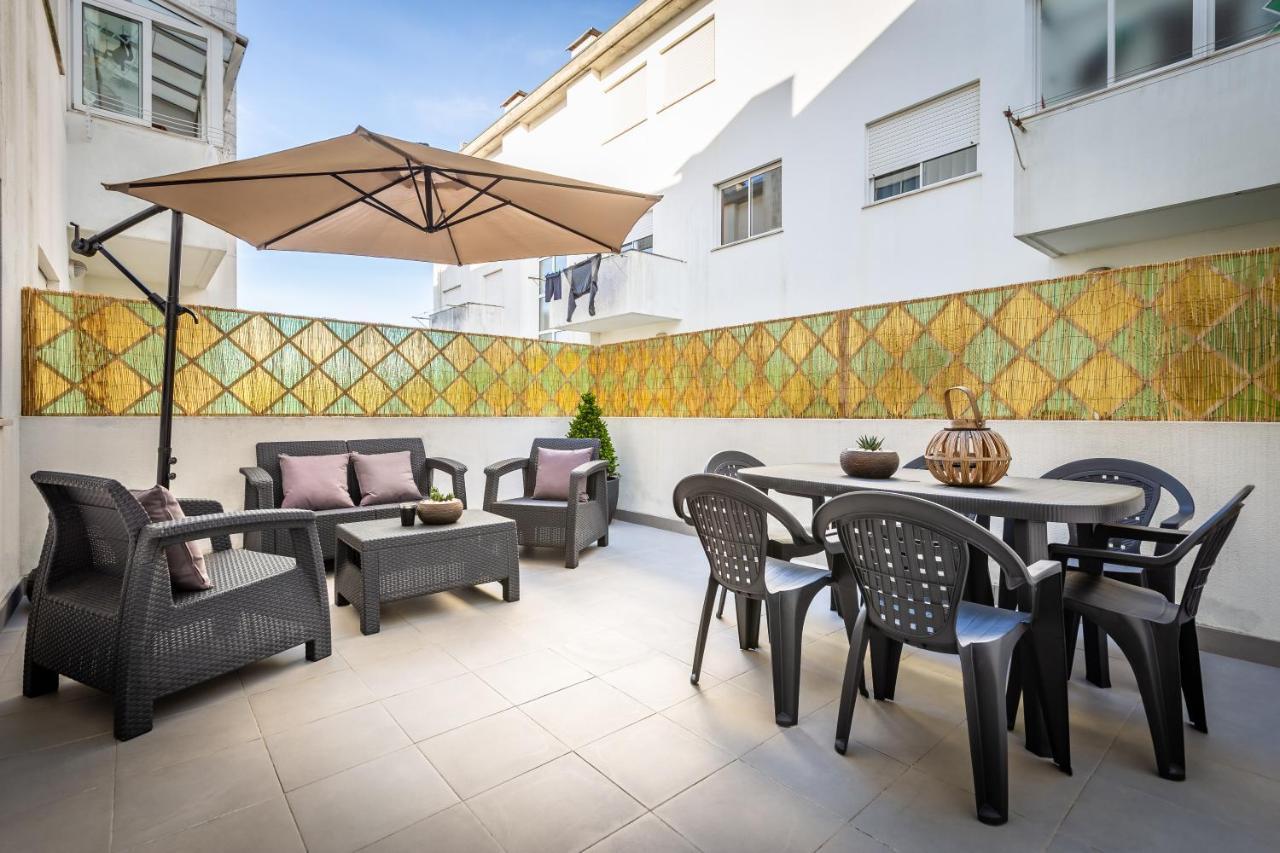 Foz Sunshine Apartman Caminha Kültér fotó