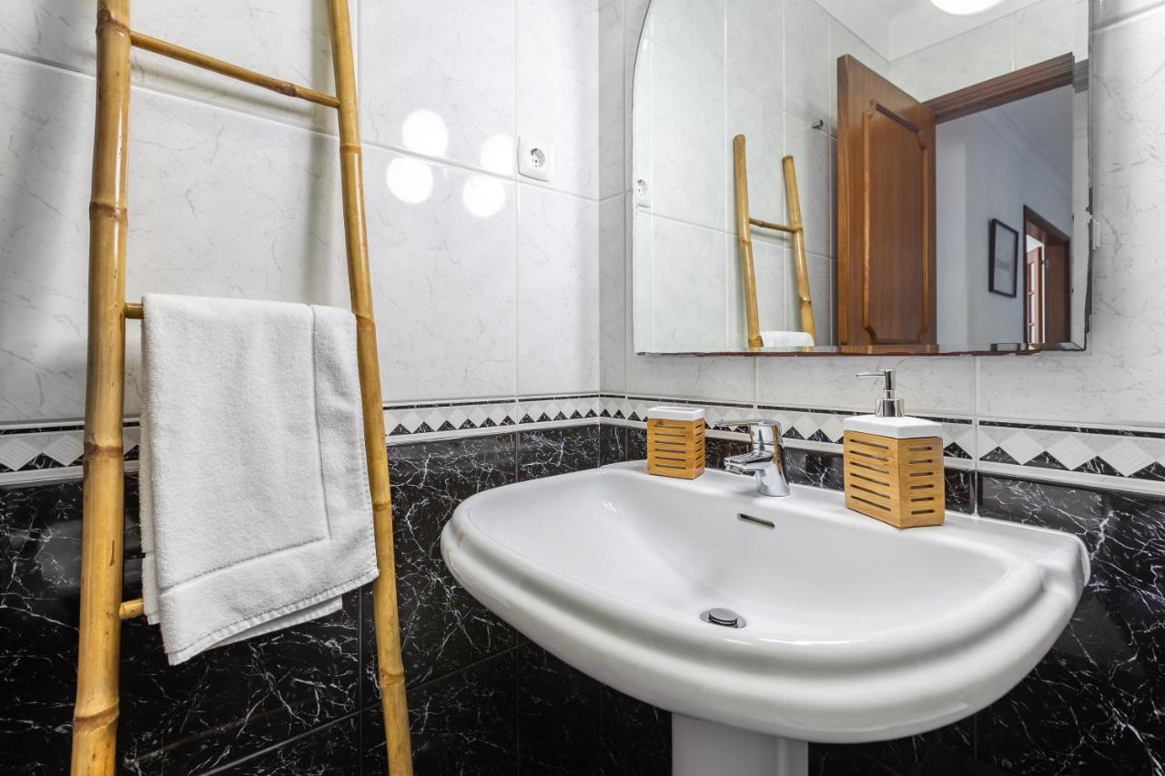 Foz Sunshine Apartman Caminha Kültér fotó