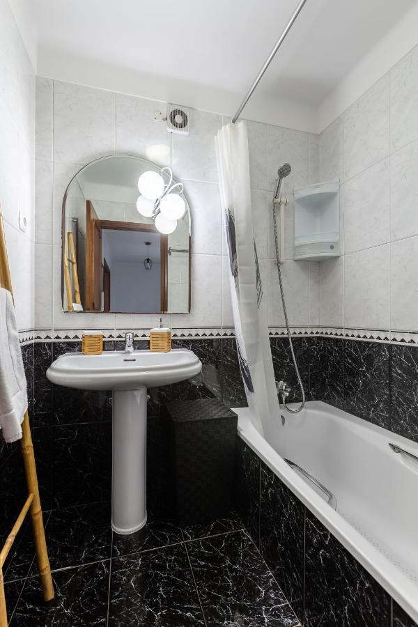 Foz Sunshine Apartman Caminha Kültér fotó