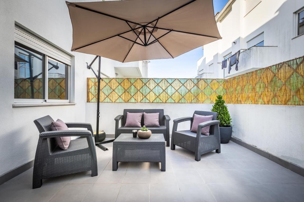 Foz Sunshine Apartman Caminha Kültér fotó