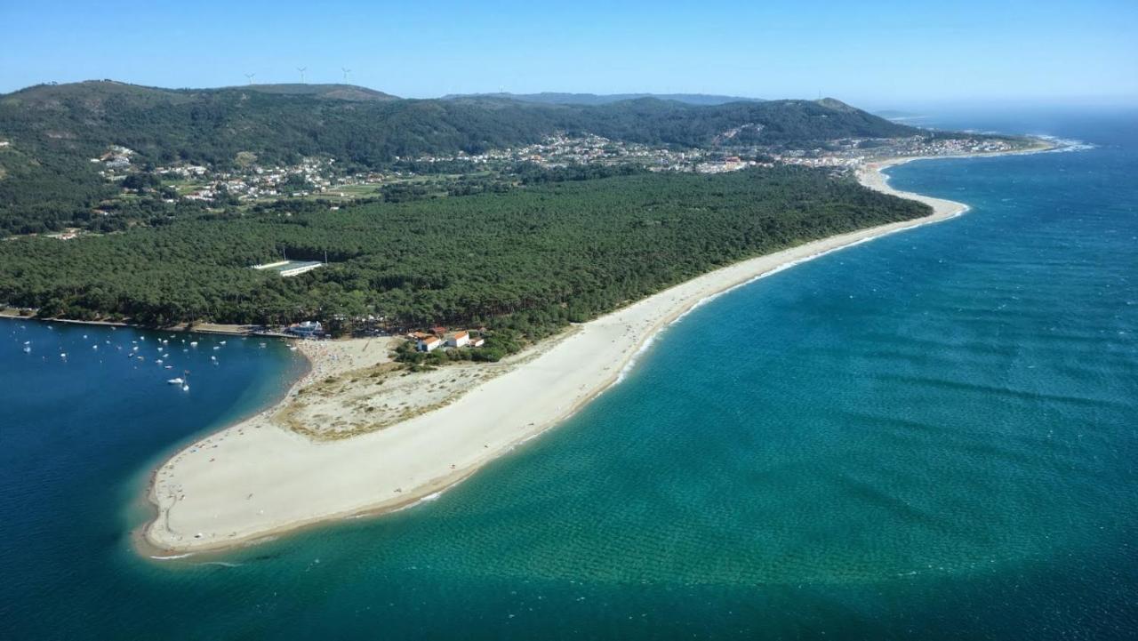 Foz Sunshine Apartman Caminha Kültér fotó