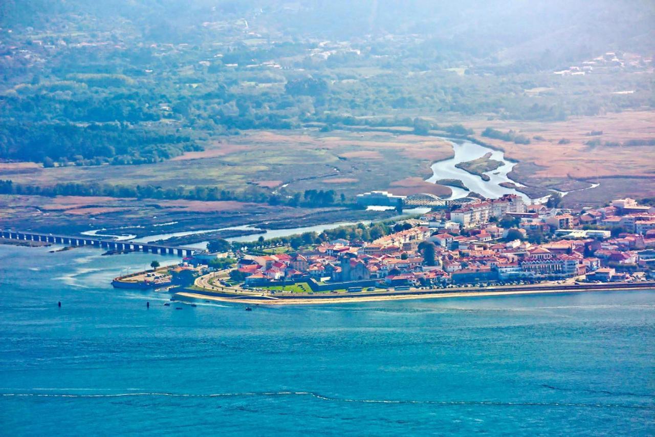 Foz Sunshine Apartman Caminha Kültér fotó