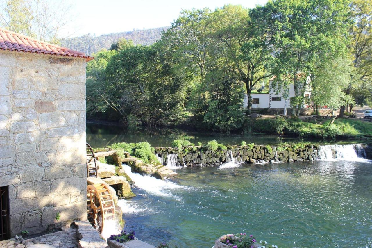 Foz Sunshine Apartman Caminha Kültér fotó