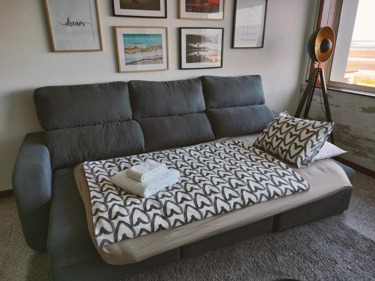Foz Sunshine Apartman Caminha Kültér fotó
